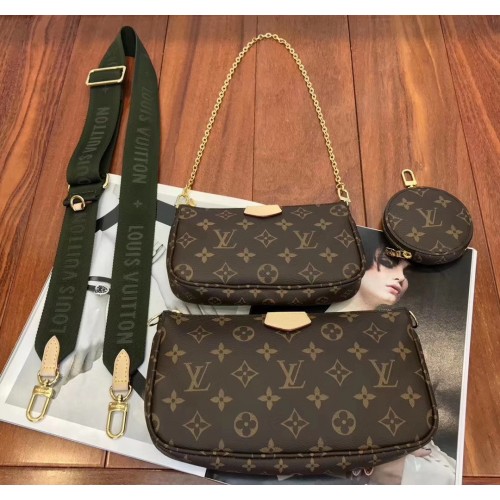 Louis Vuitton Multi Pochette Accessories Bag LVB2127LV